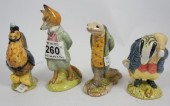 Beswick Beatrix Potter Figures