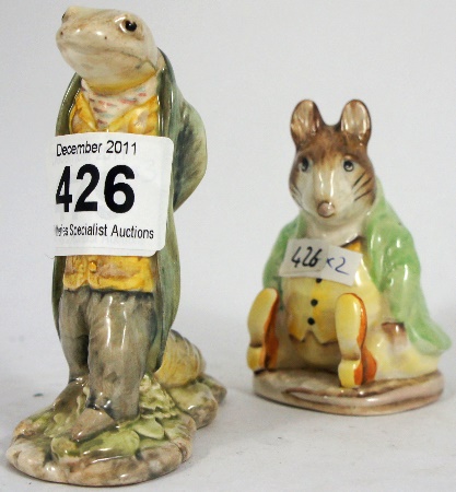Beswick Beatrix Potter Figures