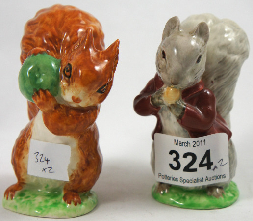 Beswick Beatrix Potter Figures