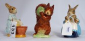 Beswick Beatrix Potter Figures