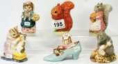 Beswick Beatrix Potter Figures