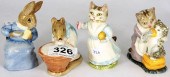 Beswick Beatrix Potter Figures