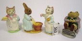 Beswick Beatrix Potter Figures