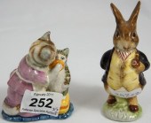 Beswick Beatrix Potter Figures