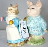Beswick Beatrix Potter Figures
