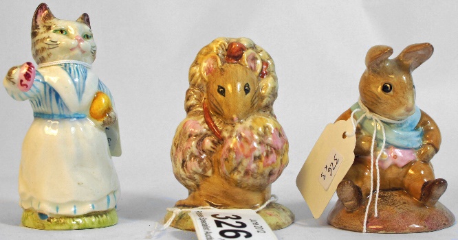 Beswick Beatrix Potter Figures
