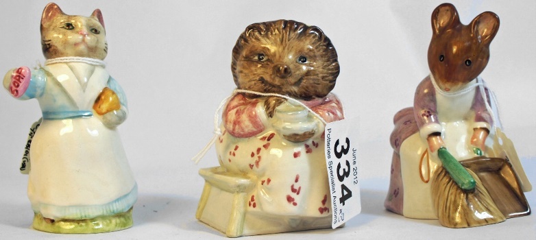 Beswick Beatrix Potter Figures