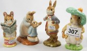 Beswick Beatrix Potter Figures