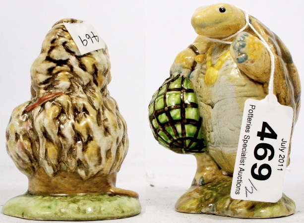 Beswick Beatrix Potter Figures