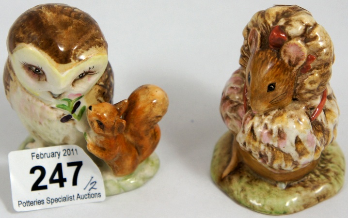 Beswick Beatrix Potter Figures