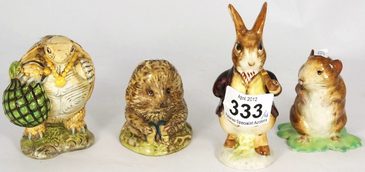Beswick Beatrix Potter Figures