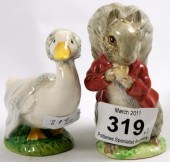 Beswick Beatrix Potter Figures