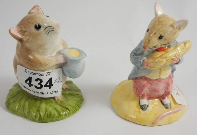 Beswick Beatrix Potter Figures