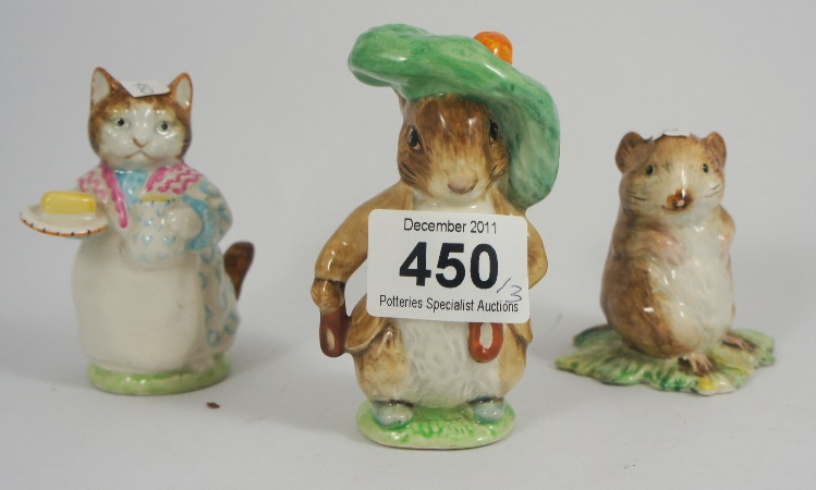Beswick Beatrix Potter Figures