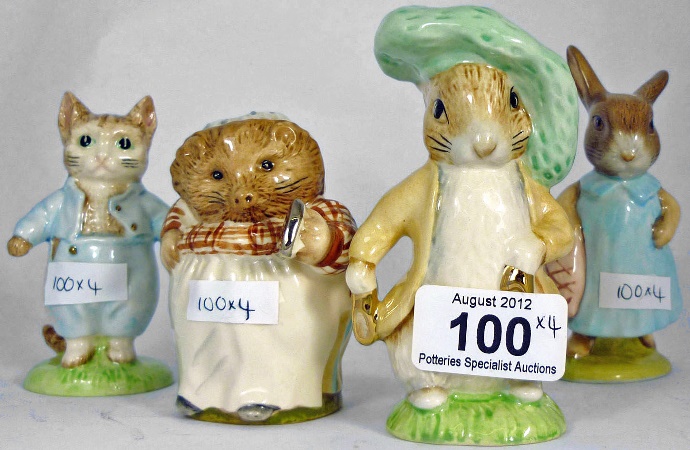 Beswick Beatrix Potter Figures