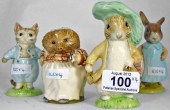 Beswick Beatrix Potter Figures