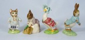 Beswick Beatrix Potter Figures