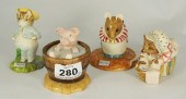 Beswick Beatrix Potter Figures