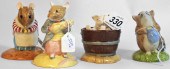 Beswick Beatrix Potter Figures