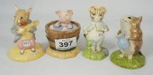 Beswick Beatrix Potter Figures