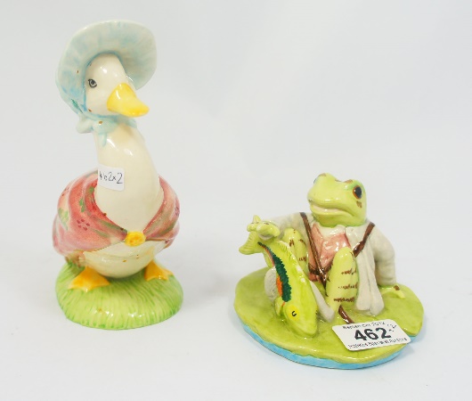 Beswick Beatrix Potter Large