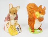 Beswick Beatrix Potter Large G
