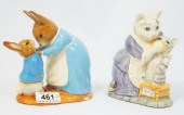 Beswick Beatrix Potter Large G