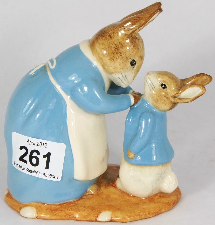 Beswick Beatrix Potter Large