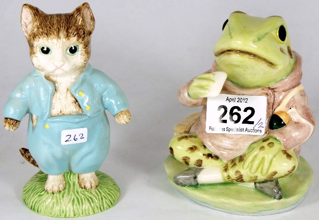 Beswick Beatrix Potter Large
