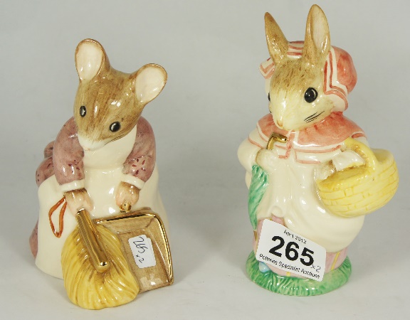 Beswick Beatrix Potter Large