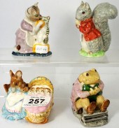 Beswick Beatrix Potter Mr Jack