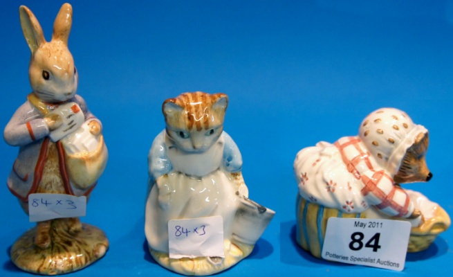 Beswick Beatrix Potter Mrs