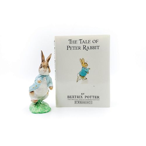 BESWICK BEATRIX POTTER PETER RABBIT