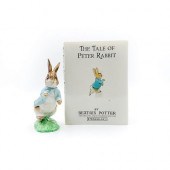 BESWICK BEATRIX POTTER PETER R