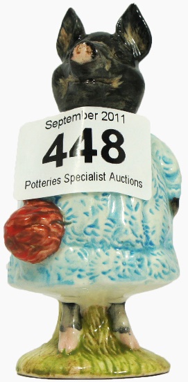 Beswick Beatrix Potter Pig-Wig BP3b