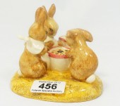 Beswick Beatrix Potter Tableau