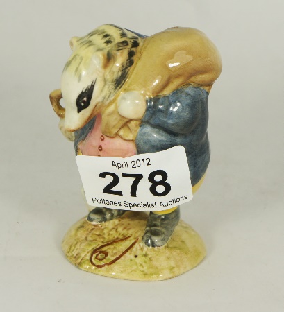 Beswick Beatrix Potter Tommy