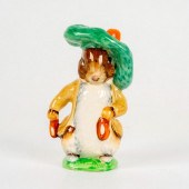 BESWICK BEATRIX POTTER'S FIGUR