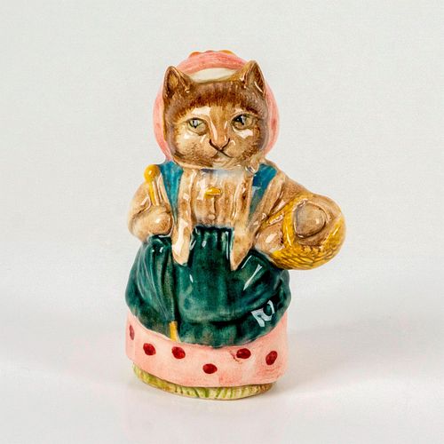 BESWICK BEATRIX POTTER'S