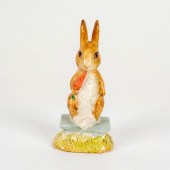 BESWICK BEATRIX POTTER'S FIGUR