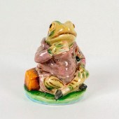 BESWICK BEATRIX POTTER'S FIGUR