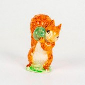 BESWICK BEATRIX POTTER'S FIGUR