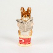 BESWICK BEATRIX POTTER'S FIGUR