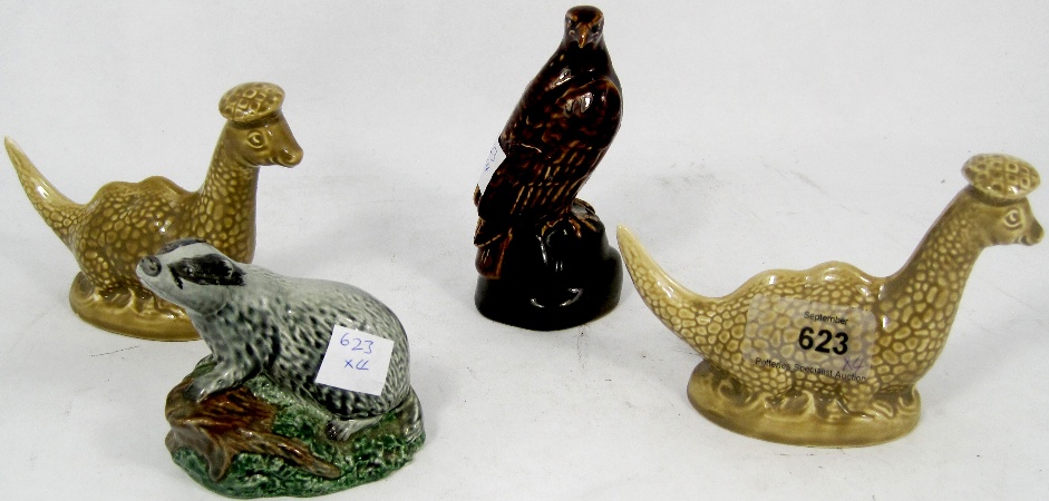 Beswick Beneagles Scotch Whisky