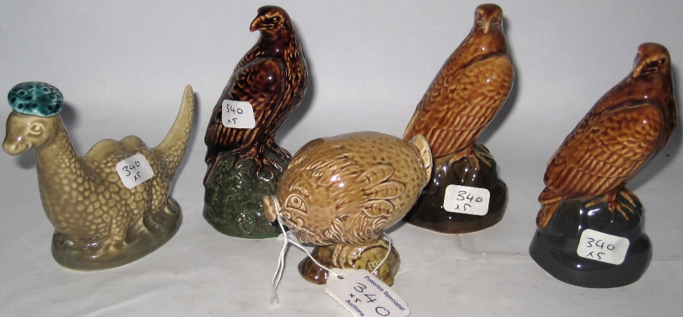 Beswick Beneagles Scotch Whisky