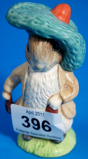 Beswick Benjamin Bunny Satin Matt