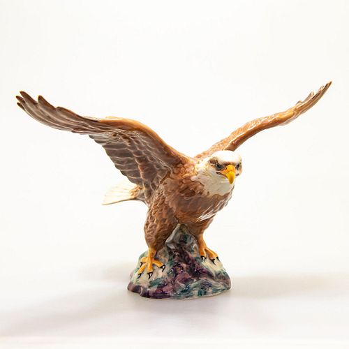 BESWICK BIRD FIGURE, BALD EAGLE