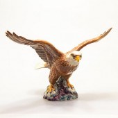 BESWICK BIRD FIGURE, BALD EAGL