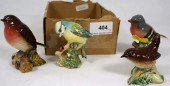 Beswick Birds Chaffinch 991 Bl
