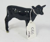 Beswick Black Aberdeen Angus C
